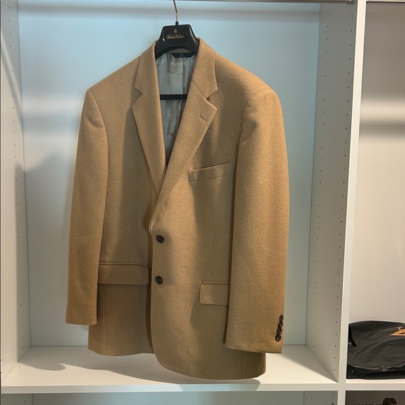Brooks Brothers Tan Sport Coat